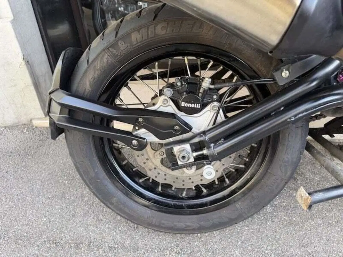 Benelli TRK 502X (2021 - 26) (3)