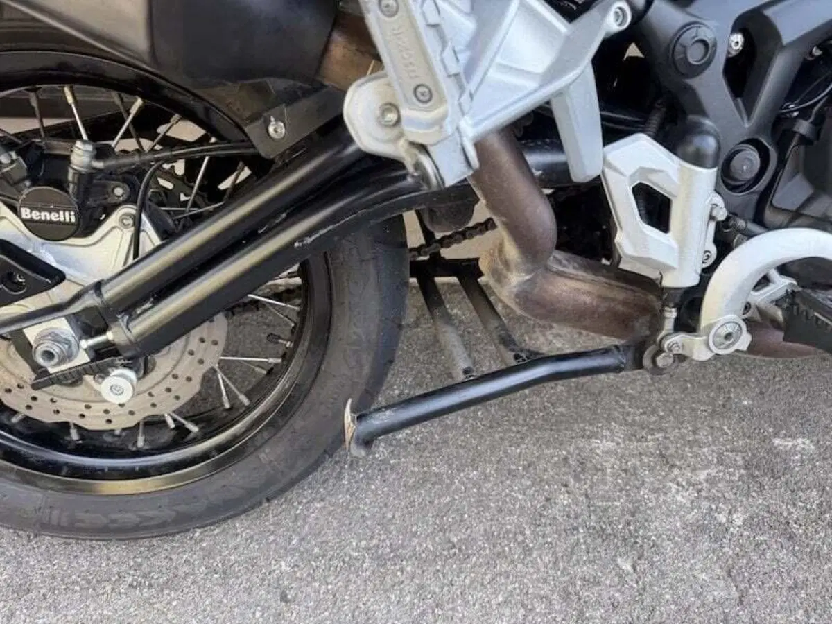 Benelli TRK 502X (2021 - 26) (4)