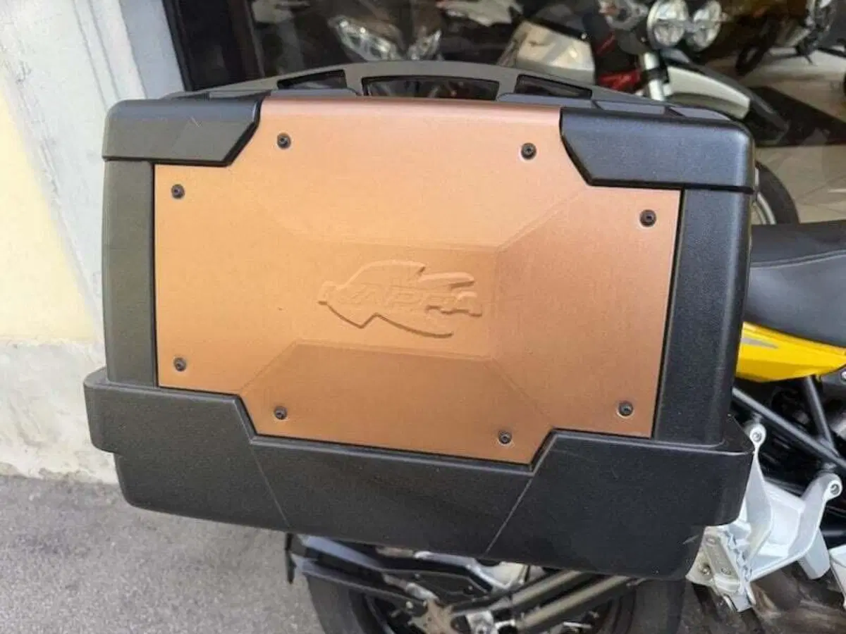 Benelli TRK 502X (2021 - 26) (5)