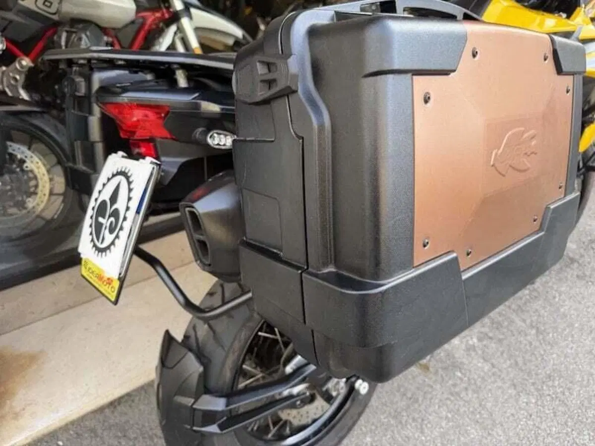 Benelli TRK 502X (2021 - 26) (6)