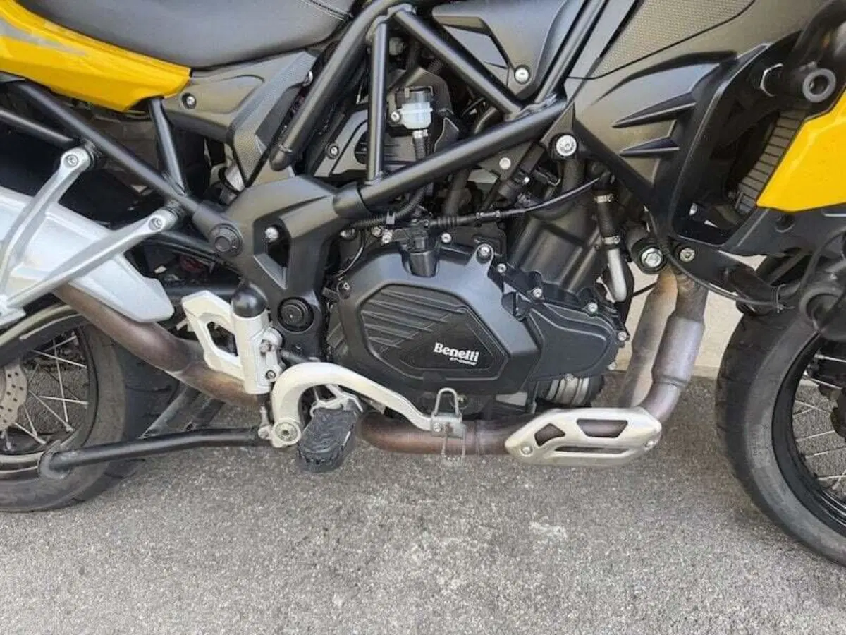 Benelli TRK 502X (2021 - 26) (7)
