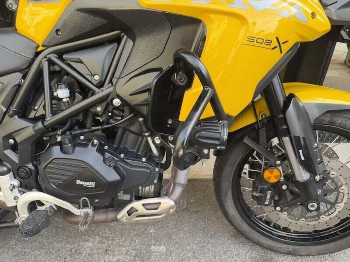 Benelli TRK 502X (2021 - 26) (8)