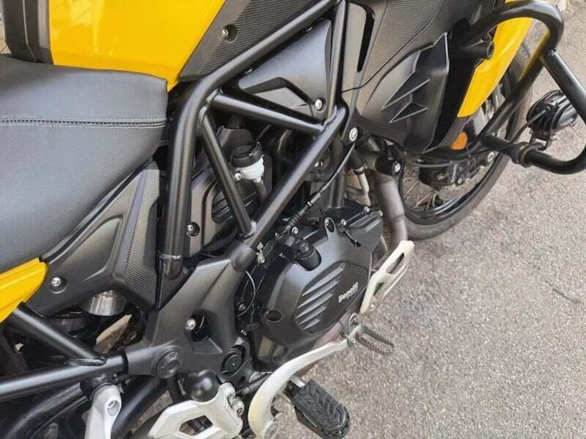 Benelli TRK 502X (2021 - 26) (9)