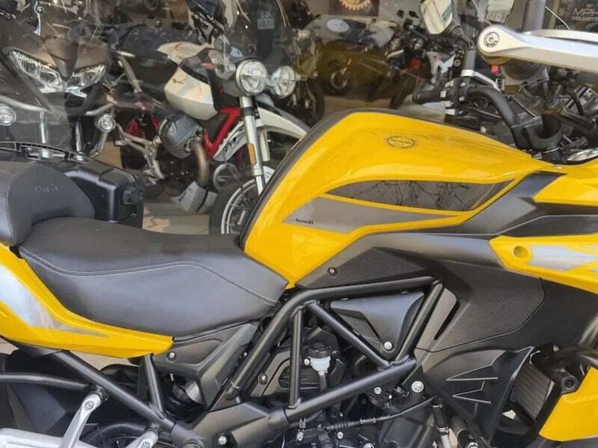 Benelli TRK 502X (2021 - 26) (10)