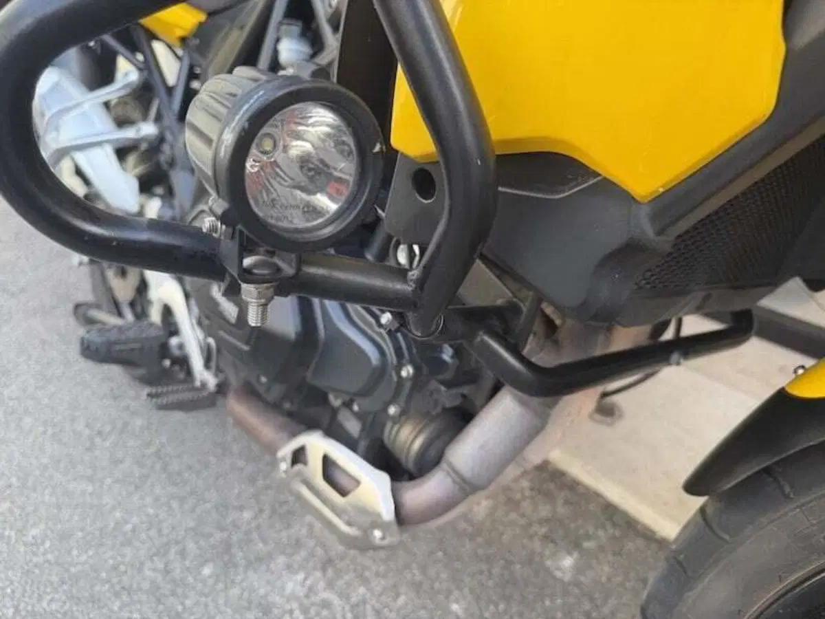 Benelli TRK 502X (2021 - 26) (11)