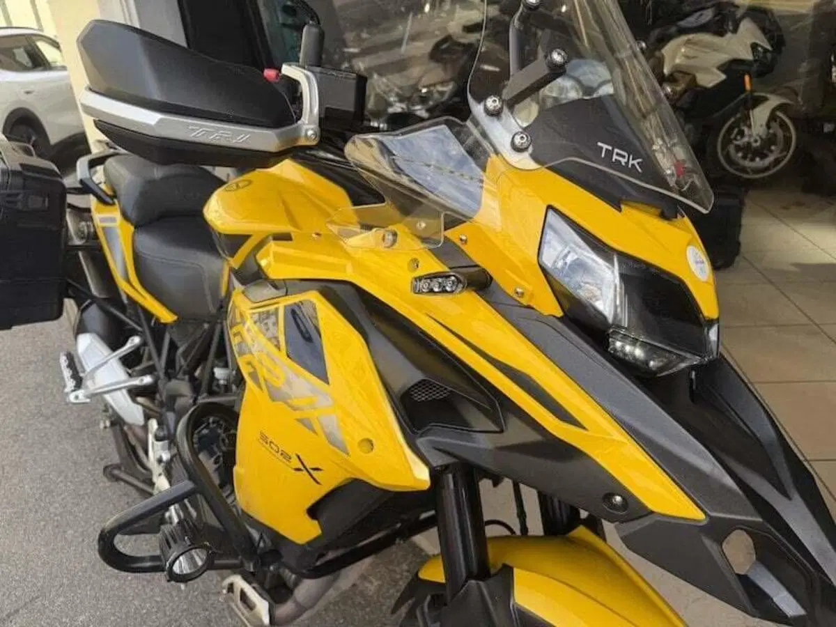 Benelli TRK 502X (2021 - 26) (13)