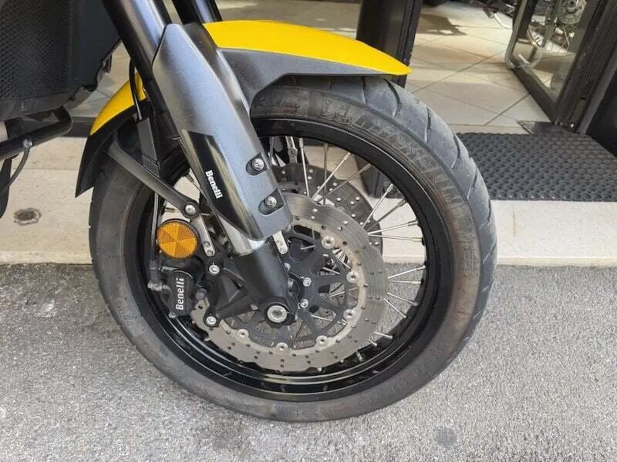 Benelli TRK 502X (2021 - 26) (14)