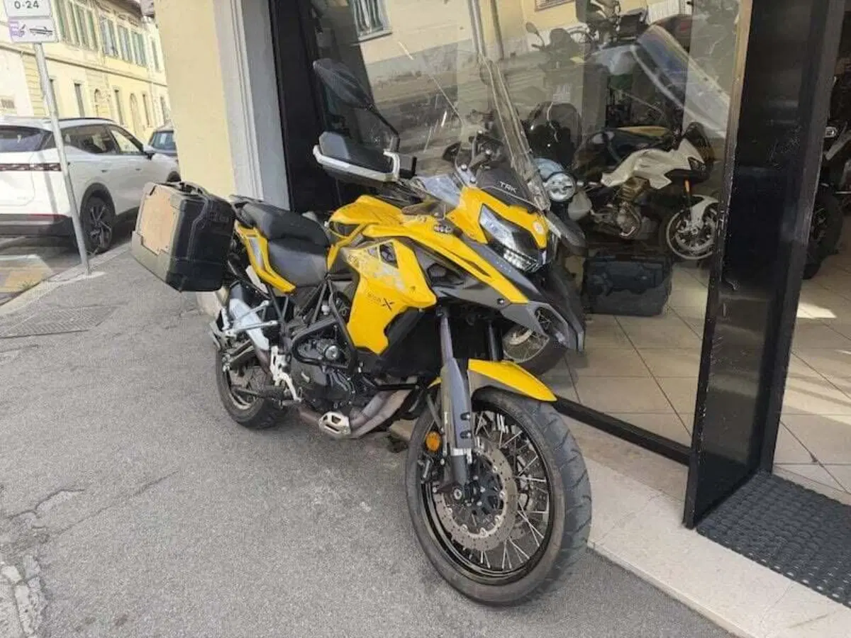Benelli TRK 502X (2021 - 26) (15)