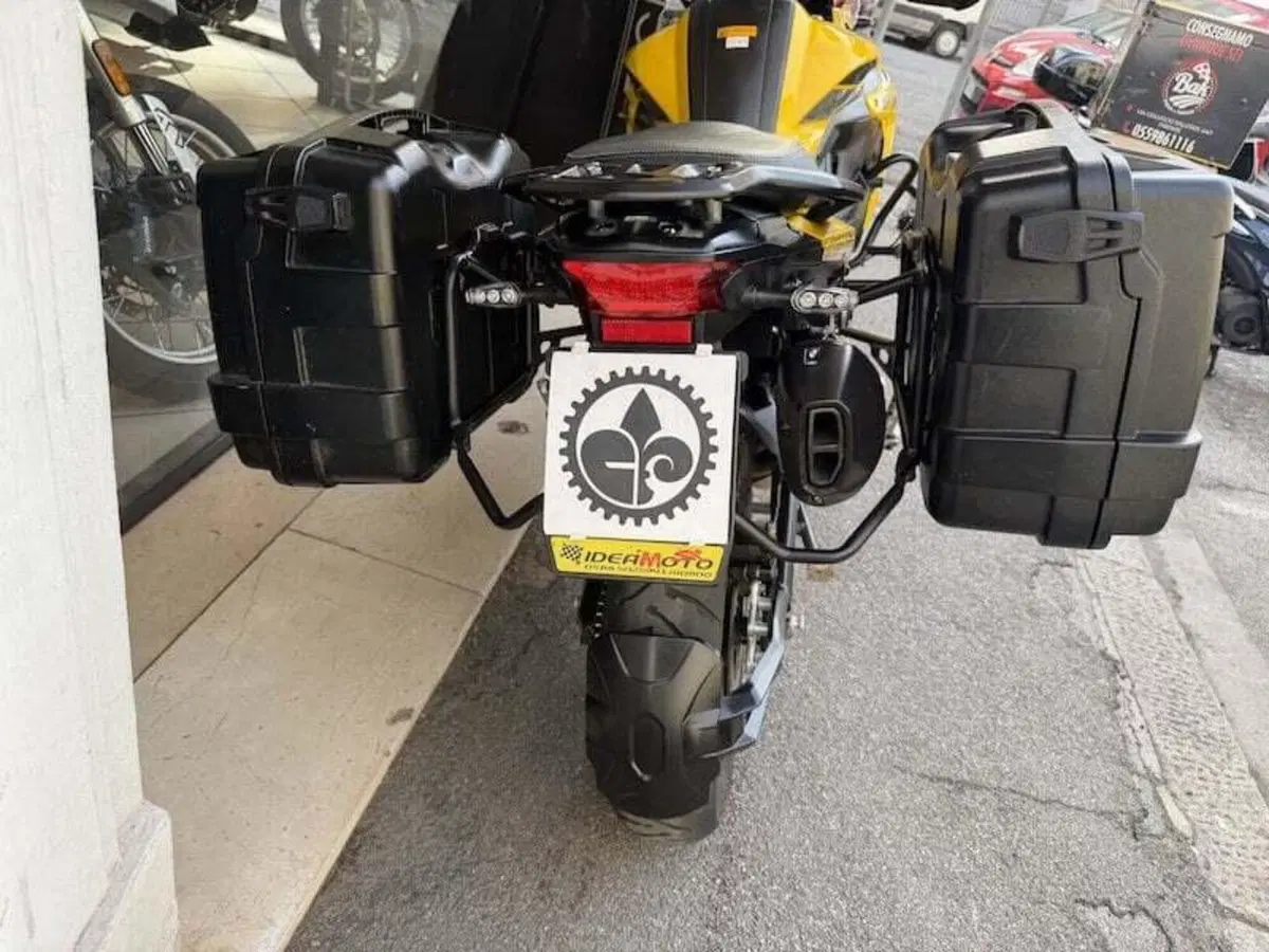 Benelli TRK 502X (2021 - 26) (16)