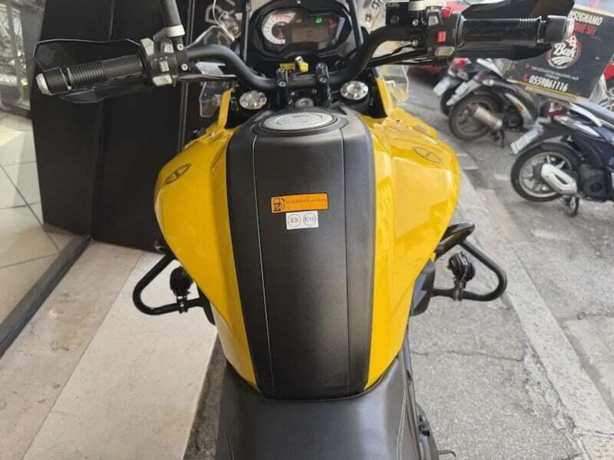 Benelli TRK 502X (2021 - 26) (19)