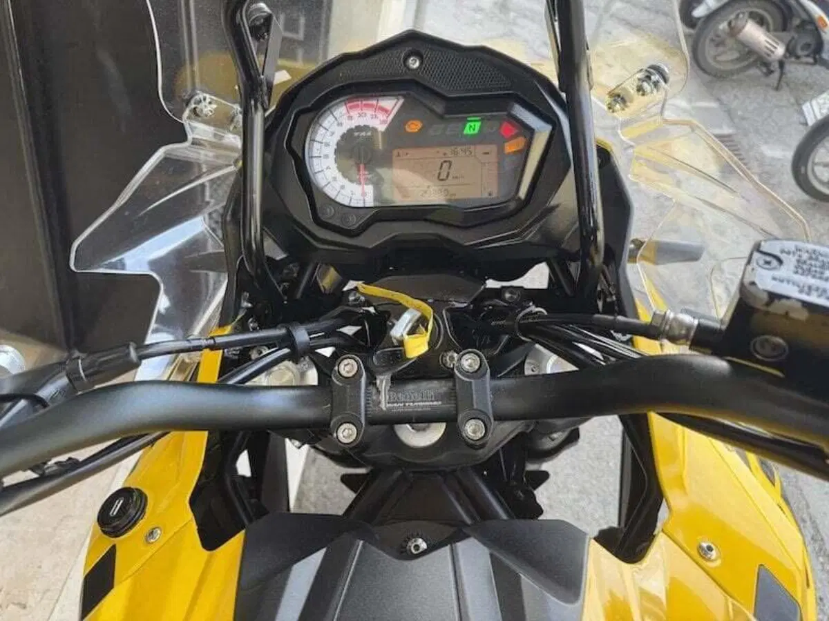 Benelli TRK 502X (2021 - 26) (20)
