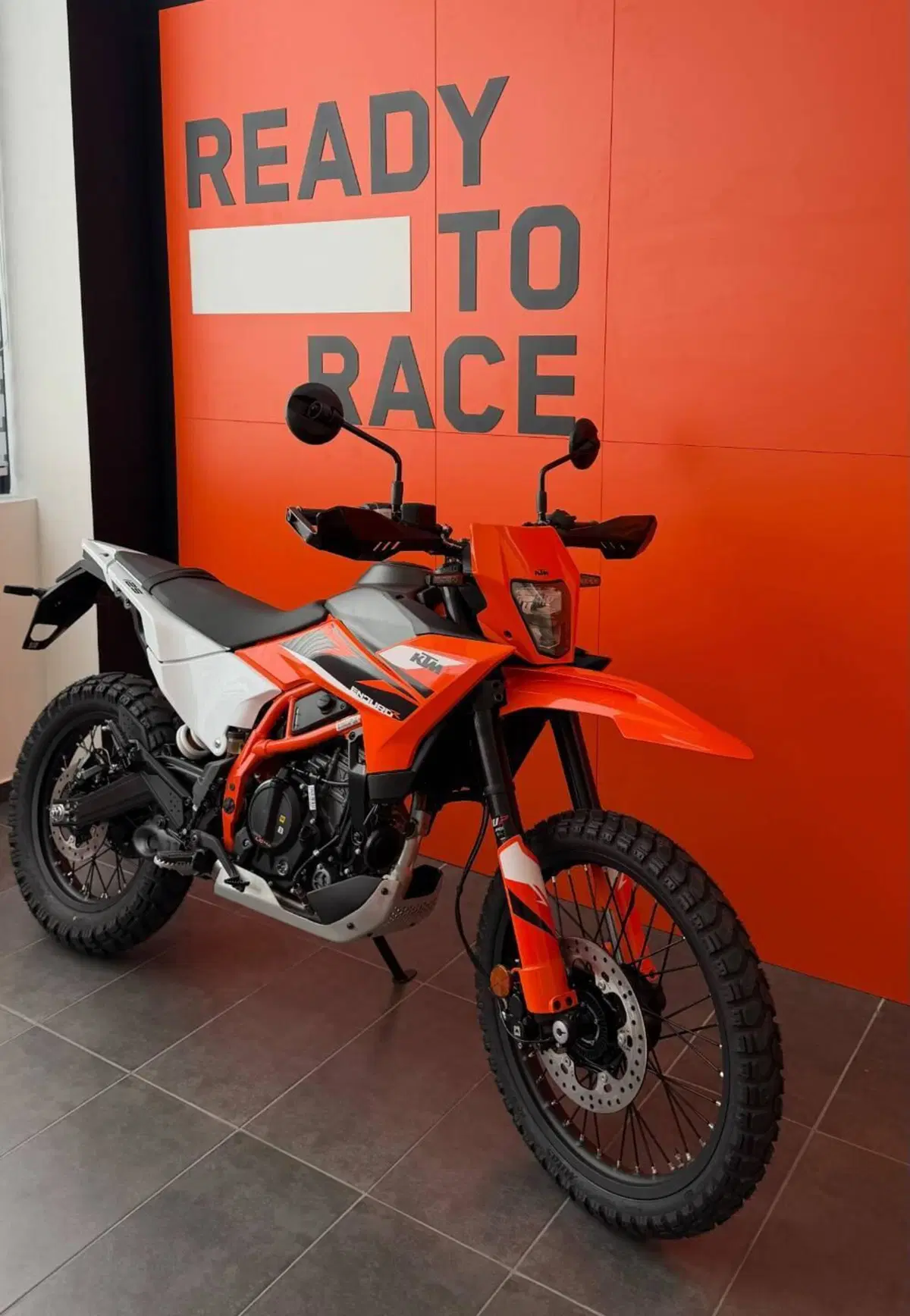 KTM 125 Enduro R (2025 - 26)
