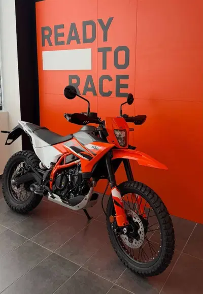 KTM 125 Enduro R (2025 - 26) nuova