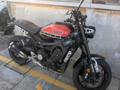 Yamaha XSR 900 ABS 60th Anniversary (2016 - 18) usata