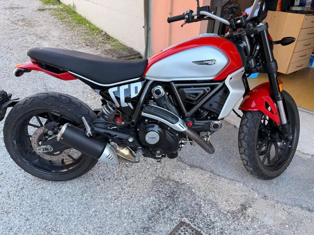 Ducati Scrambler 800 Icon (2023 - 24) (3)