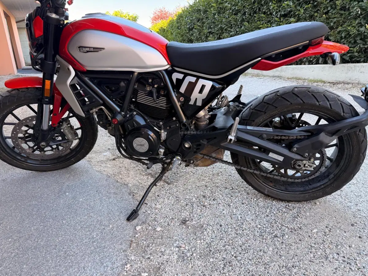 Ducati Scrambler 800 Icon (2023 - 24) (4)