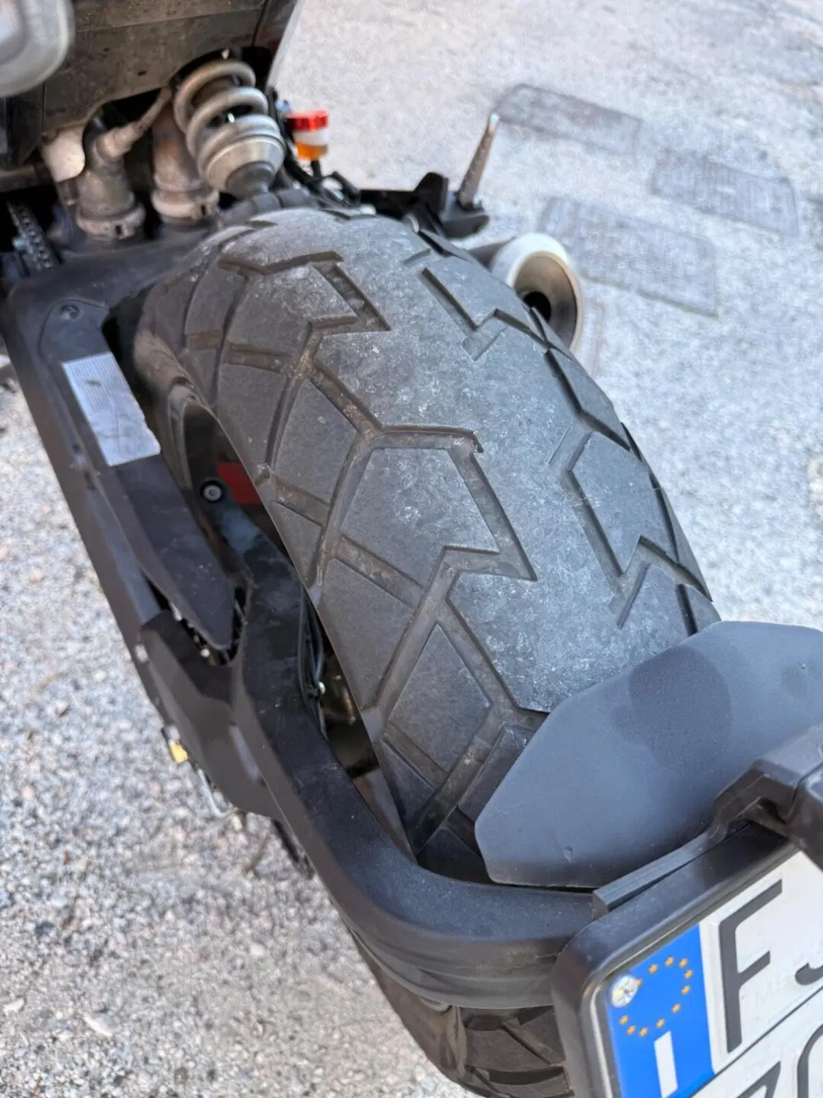 Ducati Scrambler 800 Icon (2023 - 24) (6)