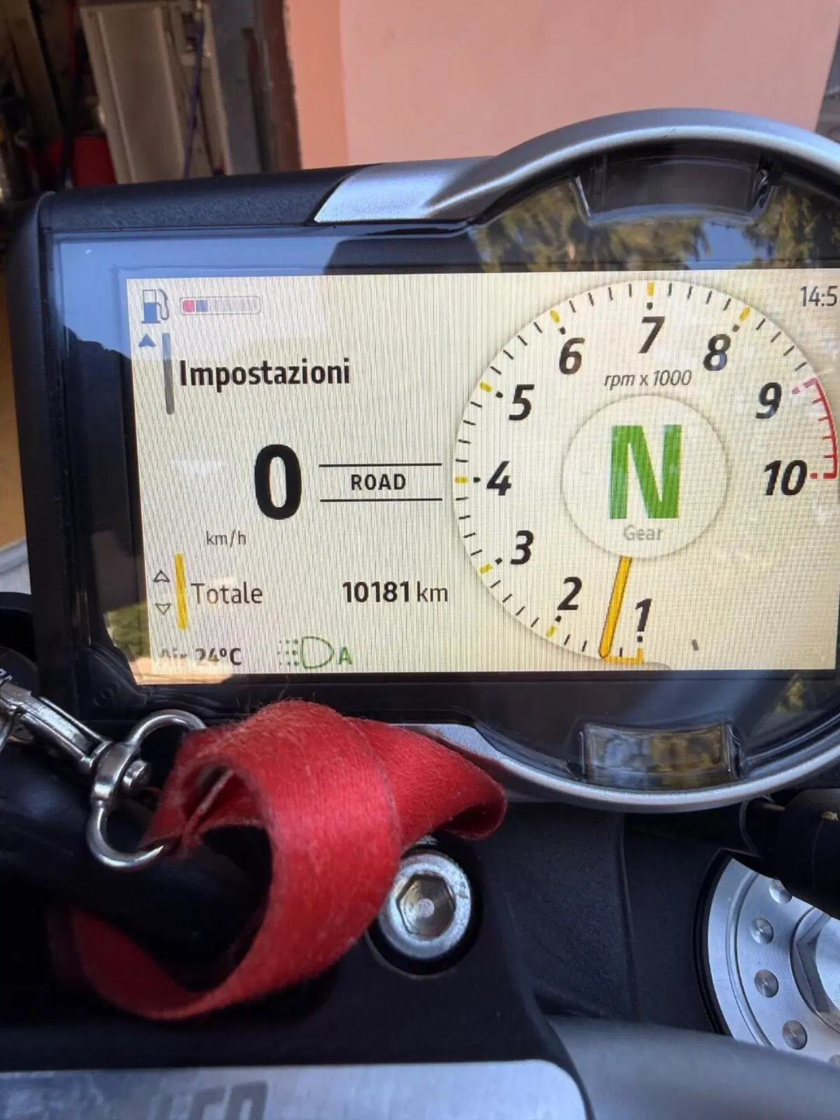 Ducati Scrambler 800 Icon (2023 - 24) (7)