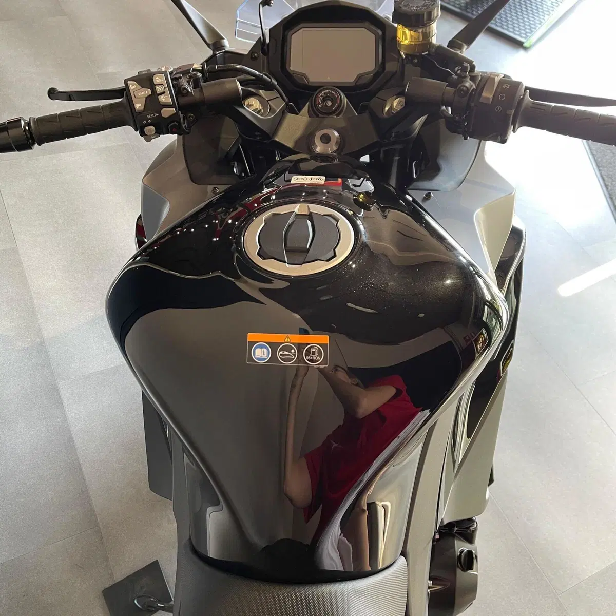 Kawasaki Ninja 1000 SX (2021 - 24) (3)
