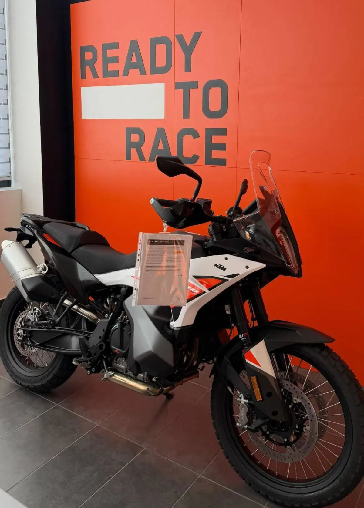 KTM 790 Adventure (2025 - 26)
