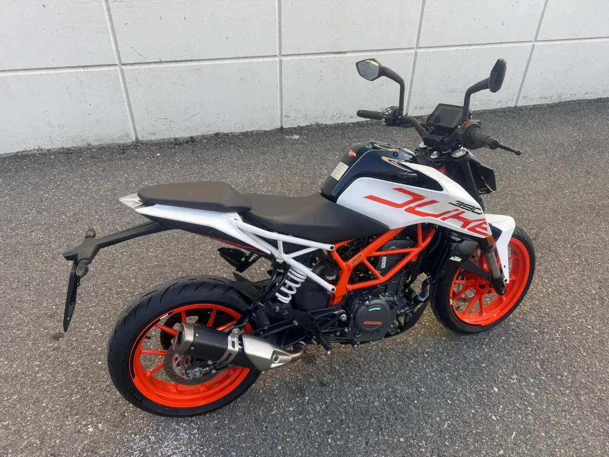 KTM 390 Duke ABS (2017 - 20) (3)
