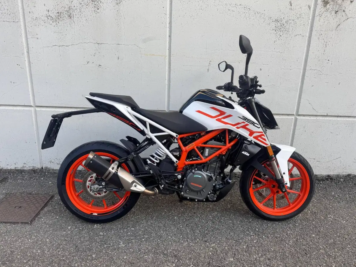 KTM 390 Duke ABS (2017 - 20)