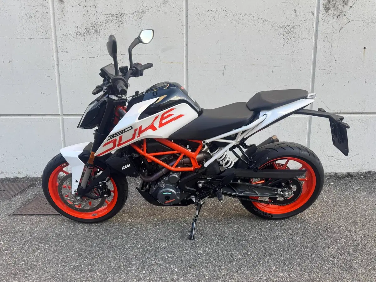 KTM 390 Duke ABS (2017 - 20) (2)
