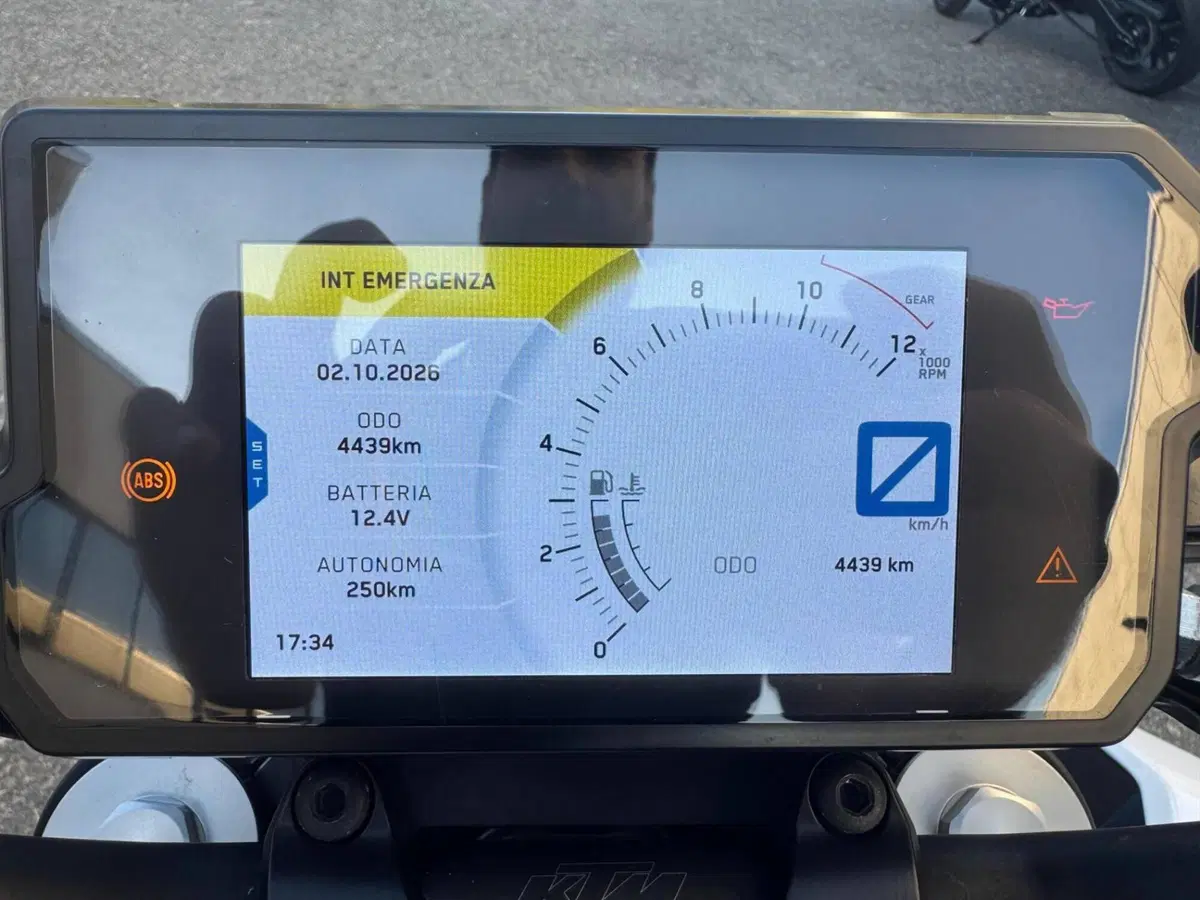 KTM 390 Duke ABS (2017 - 20) (5)
