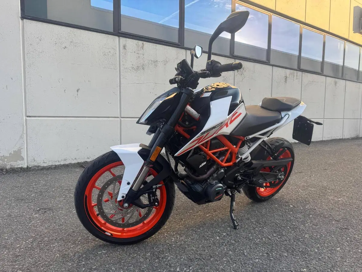 KTM 390 Duke ABS (2017 - 20) (4)