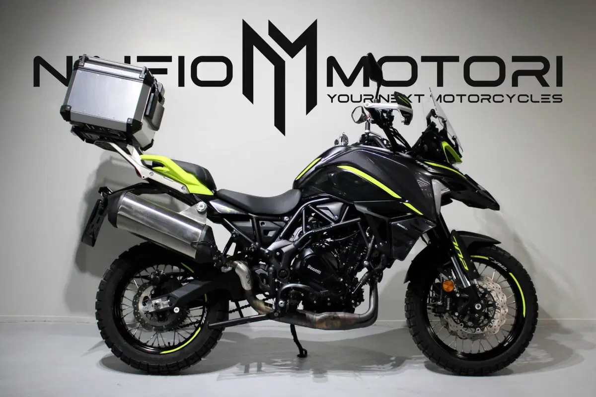 Benelli TRK 702X (2023 - 25)