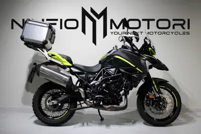 Benelli TRK 702X (2023 - 25) usata