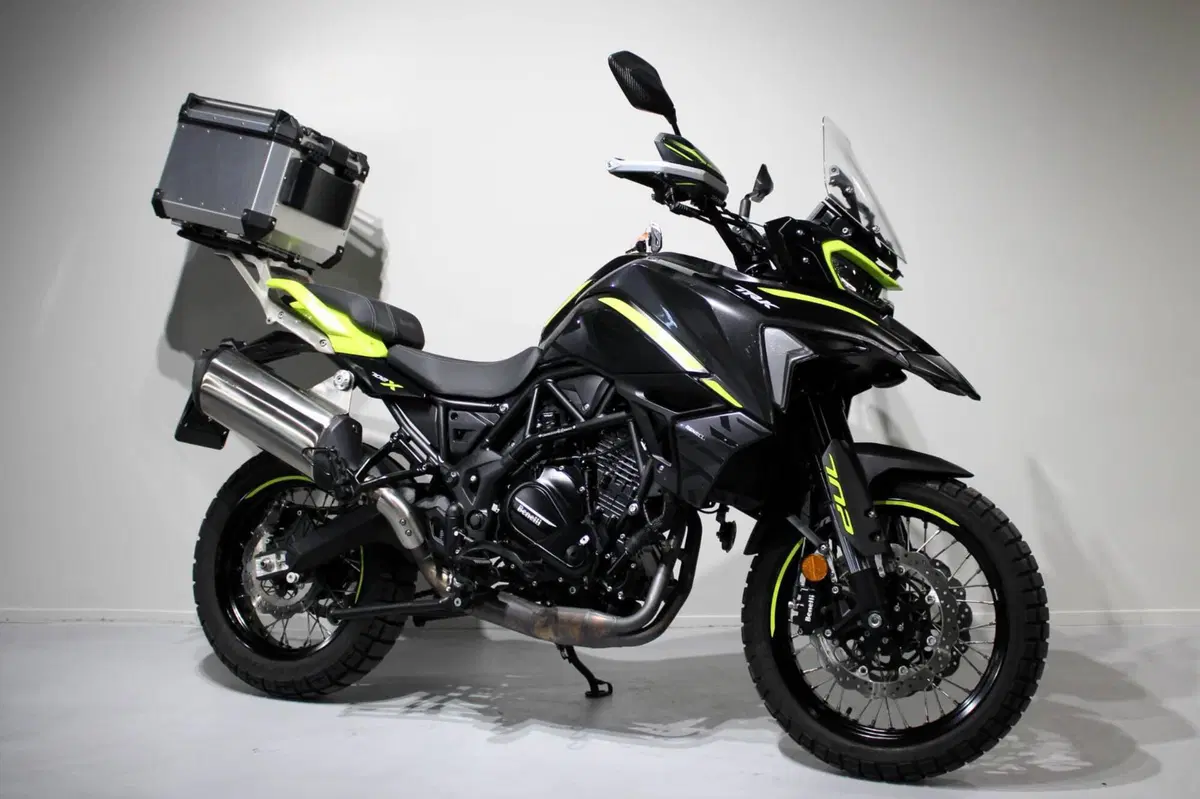 Benelli TRK 702X (2023 - 25) (2)