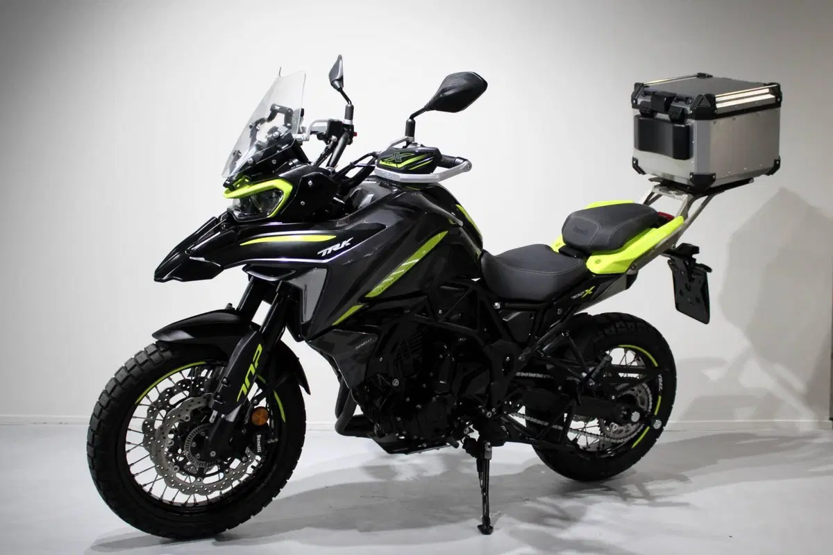 Benelli TRK 702X (2023 - 25) (3)