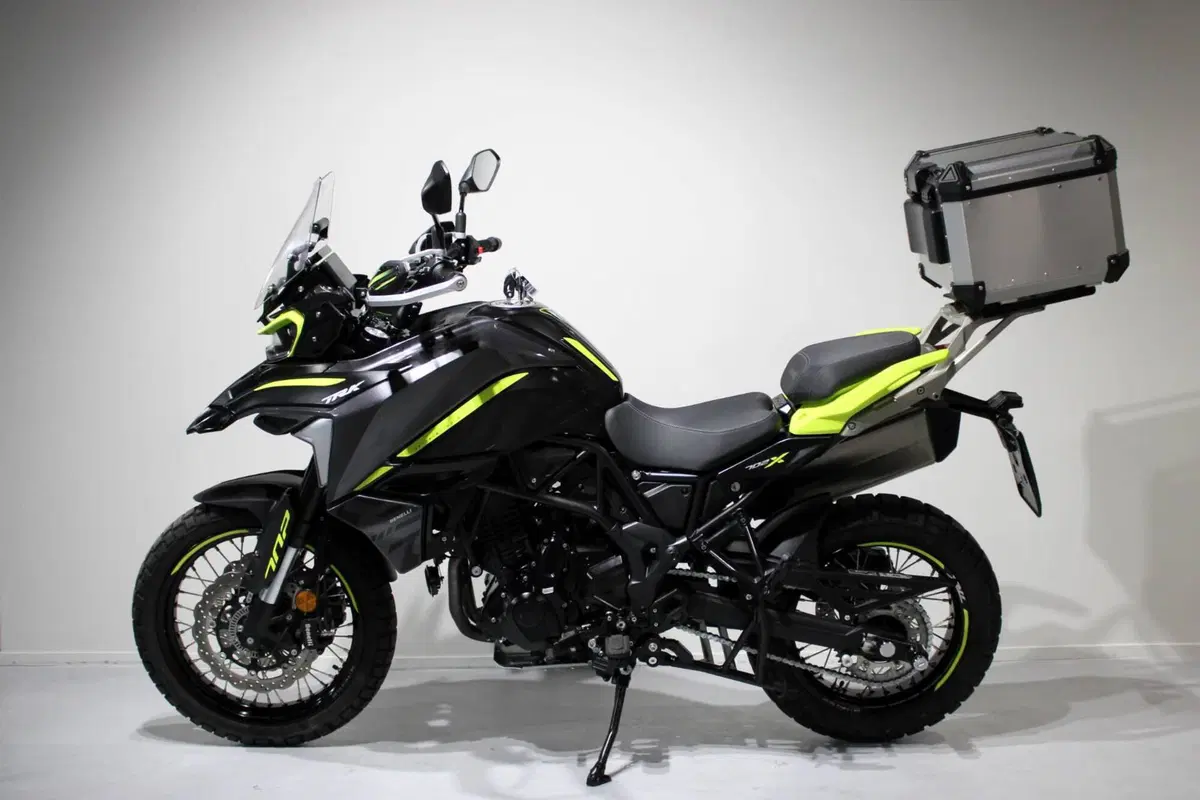 Benelli TRK 702X (2023 - 25) (4)