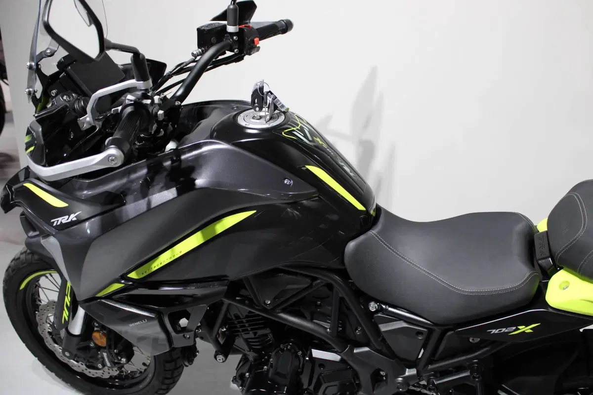 Benelli TRK 702X (2023 - 25) (5)