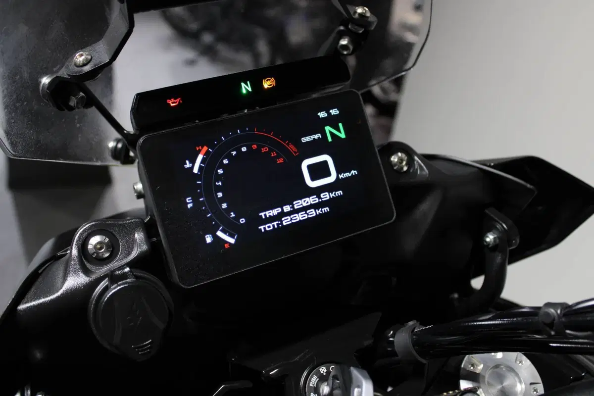 Benelli TRK 702X (2023 - 25) (6)