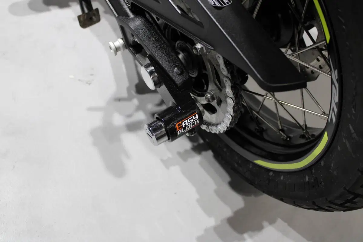 Benelli TRK 702X (2023 - 25) (7)
