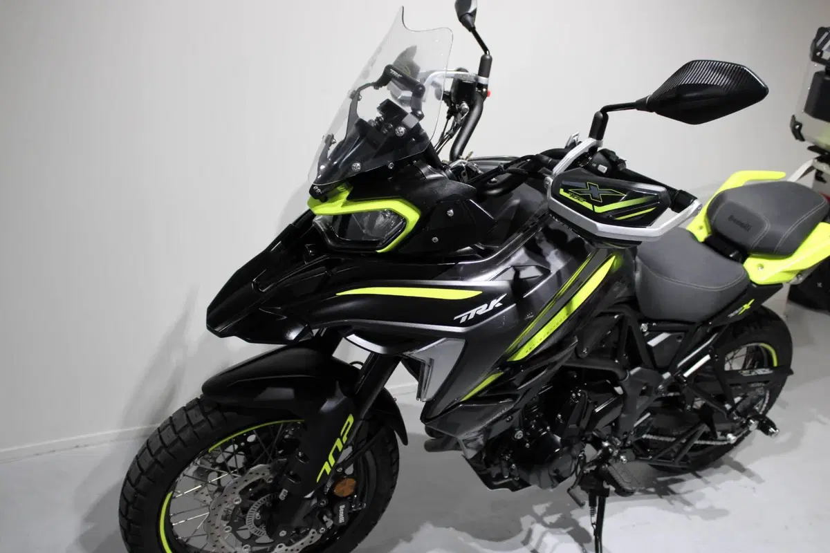 Benelli TRK 702X (2023 - 25) (9)