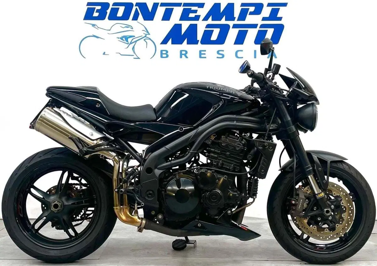 Triumph Speed Triple 1050 (2005 - 11)