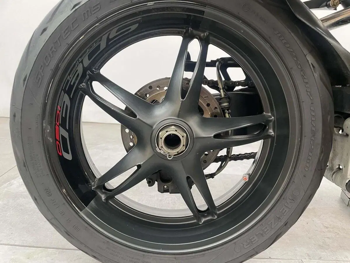Triumph Speed Triple 1050 (2005 - 11) (6)