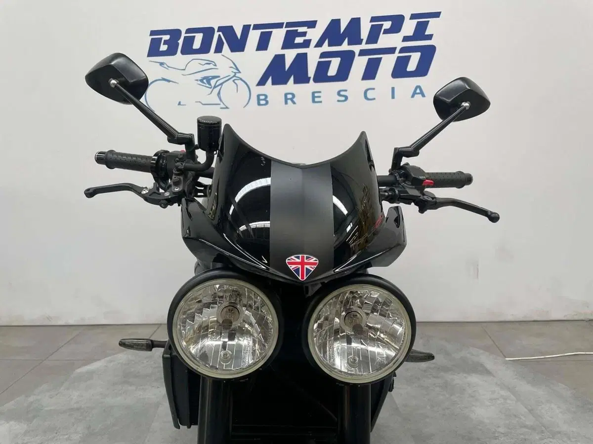 Triumph Speed Triple 1050 (2005 - 11) (12)