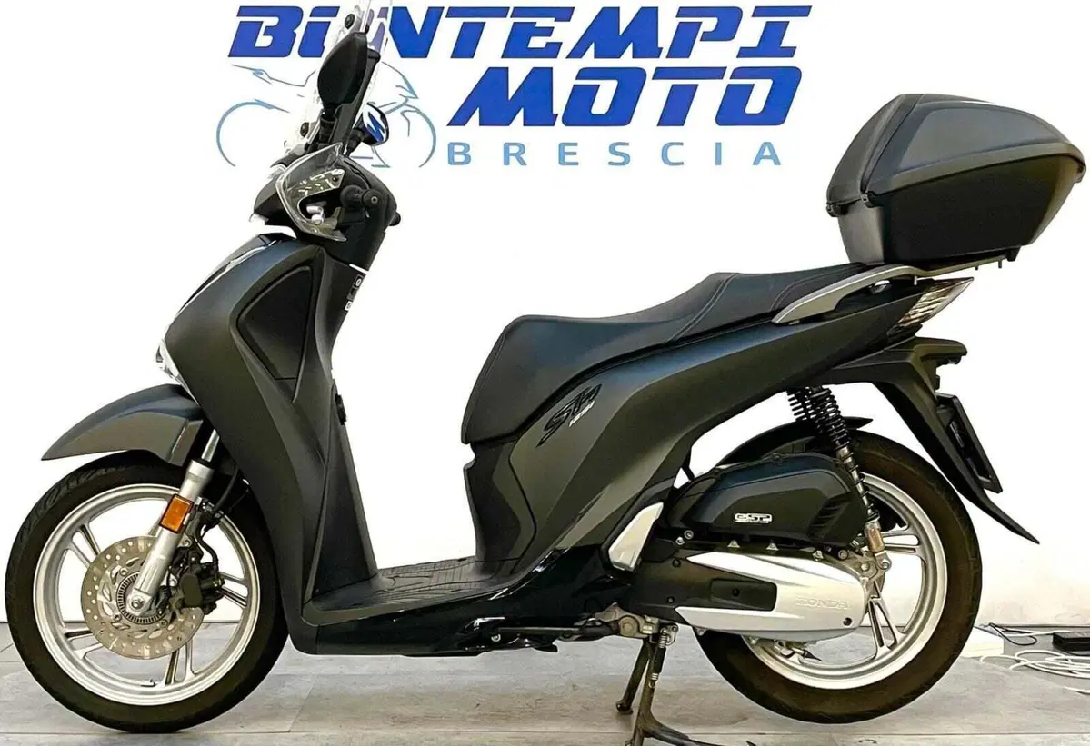 Honda SH 125i (2020 - 23) (2)