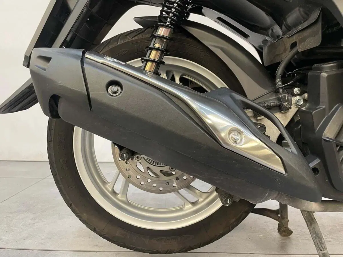 Honda SH 125i (2020 - 23) (3)