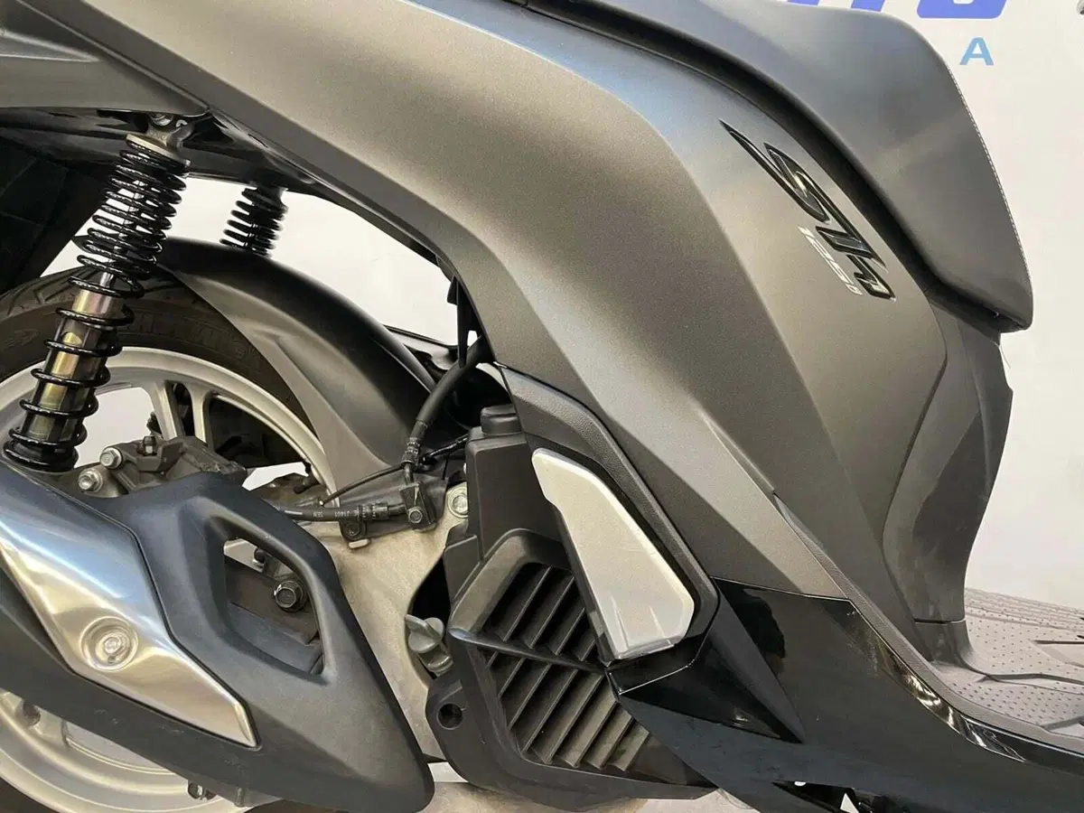 Honda SH 125i (2020 - 23) (4)