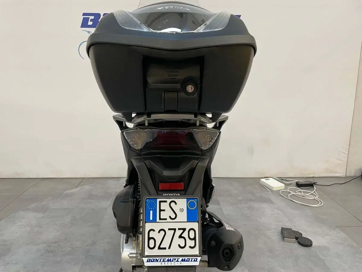 Honda SH 125i (2020 - 23) (7)