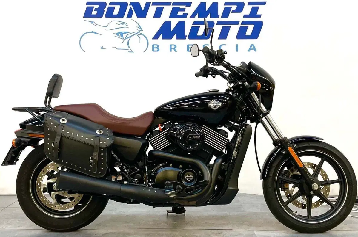 Harley-Davidson 750 Street (2014 - 16) - XG 750