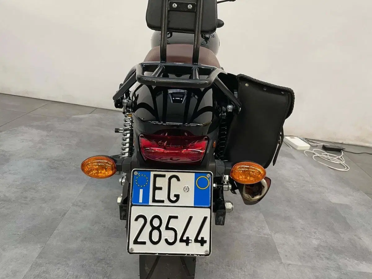 Harley-Davidson 750 Street (2014 - 16) - XG 750 (3)