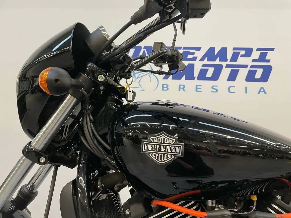 Harley-Davidson 750 Street (2014 - 16) - XG 750 (5)