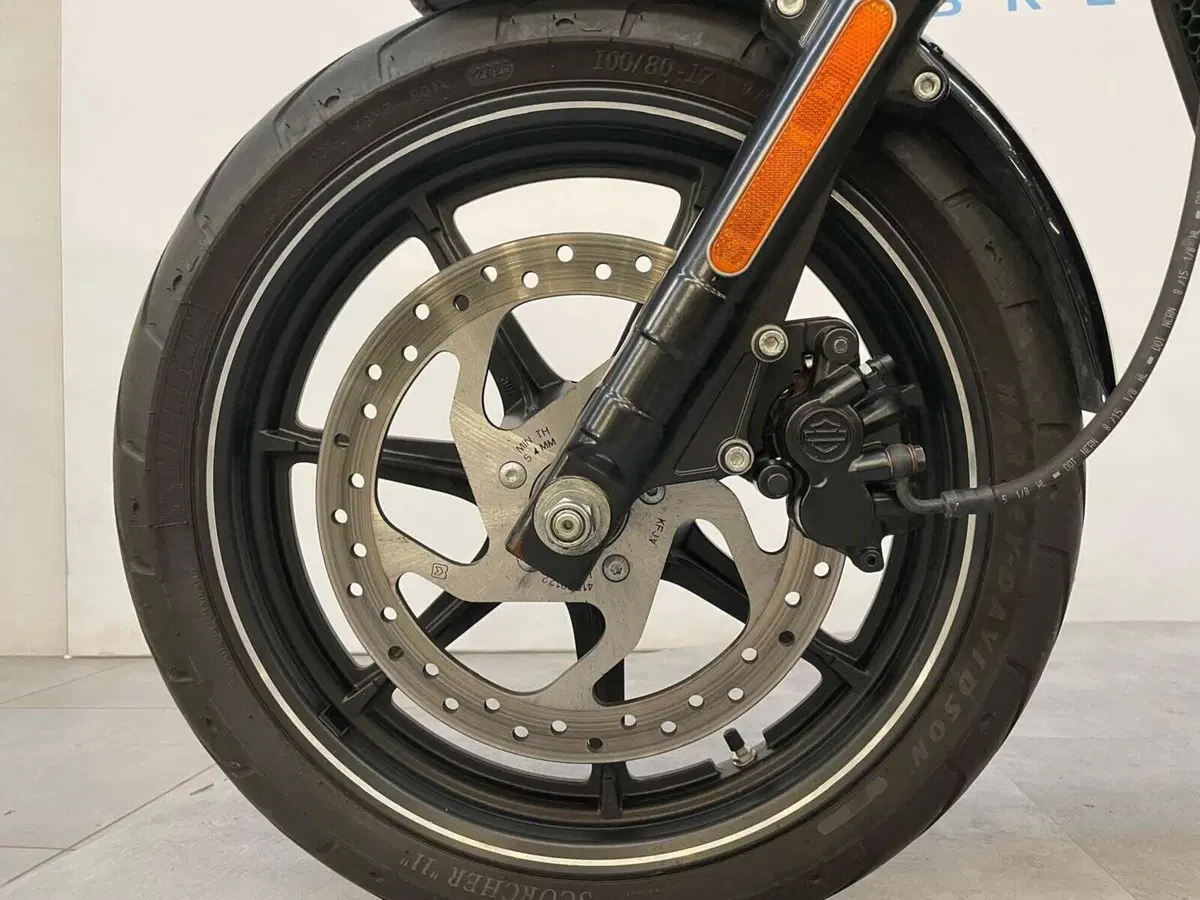 Harley-Davidson 750 Street (2014 - 16) - XG 750 (6)