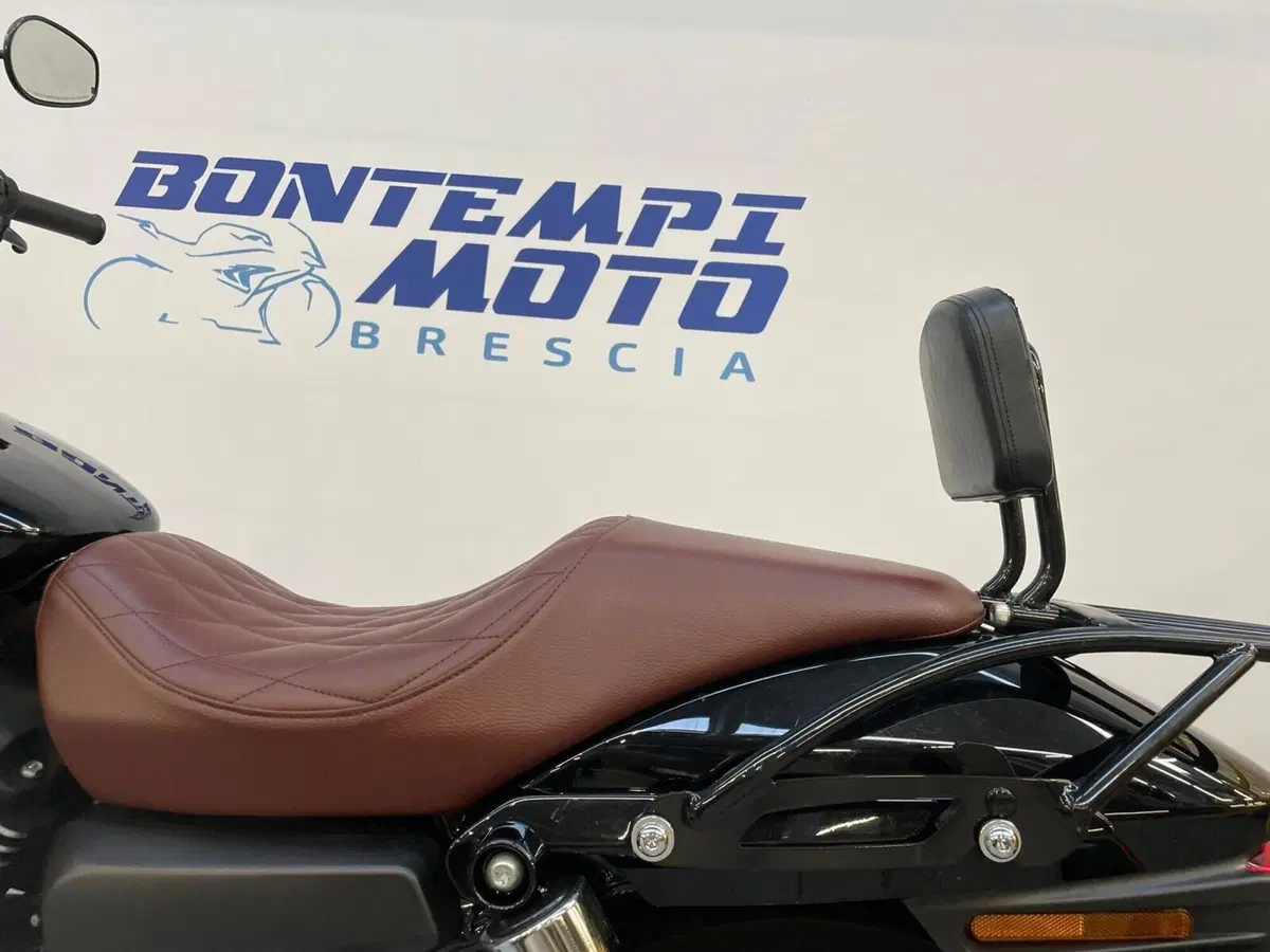 Harley-Davidson 750 Street (2014 - 16) - XG 750 (7)